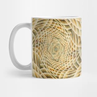 Swirly pattern Mug